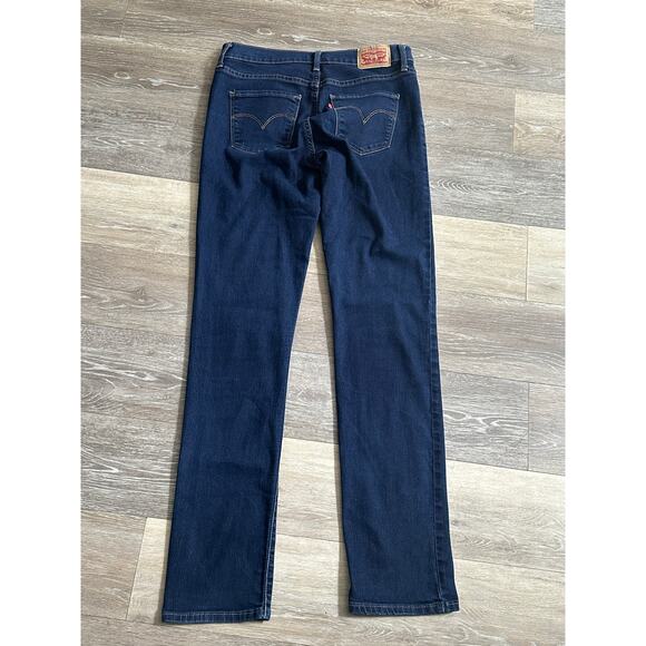 Levi Strauss & Co Size 28 Shaping Slim 312 - Picture 3 of 3